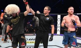 ufc最新比赛爆料,神秘对决即将上演，谁将问鼎巅峰？”